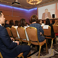 Diplomfeier Benedict / BVS Zürich, 17. November 2017