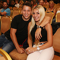 Diplomfeier Benedict / BVS Zürich, 13. Juli 2017