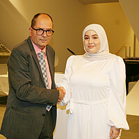 Diplomfeier Benedict / BBS St. Gallen, 5. Juli 2024