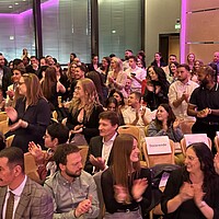 Diplomfeier Benedict/BVS Zürich 16. Mai 2025