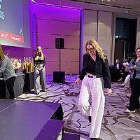 Diplomfeier Benedict/BVS Zürich 16. Mai 2025