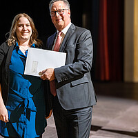 Diplomfeier Benedict / BVS Bern, 27. November 2024