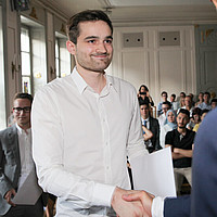 Diplomfeier Benedict / BVS Luzern, 05. Juli 2019