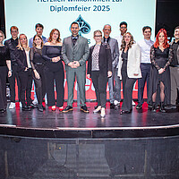 Diplomfeier der Benedict Schule Luzern – 21. November 2025