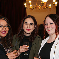 Benedict Diplomfeier Bern, 18. November 2016