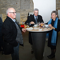 Benedict St. Gallen - Diplomfeier 13. November 2014