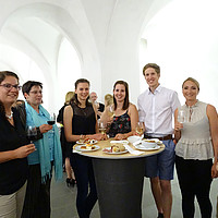 Diplomfeier Benedict / BBS St. Gallen, 24. Mai 2017