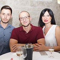 Diplomfeier Benedict / BBS St. Gallen, 05. Juli 2019