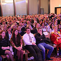 Diplomfeier in Zürich vom 13. Mai 2016 - Benedict & BVS