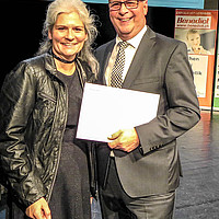 Diplomfeier Benedict / BVS Bern, 16. November 2018