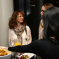 Diplomfeier Benedict & BVS Zürich, 13. November 2015