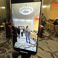 Diplomfeier Benedict 14. November 2025