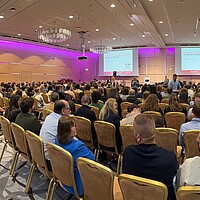 Diplomfeier Benedict/BVS Zürich 16. Mai 2025