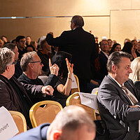 Diplomfeier Benedict & BBS/BVS 15. Mai 2026