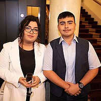 Diplomfeier Benedict-Schule Luzern vom 24. November 2023