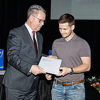 Diplomfeier Benedict / BVS Bern, 26. Mai 2023