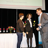 Diplomfeier Benedict / BVS Luzern, 22. November 2019