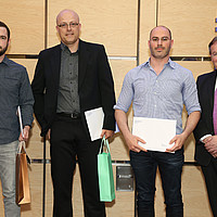 Diplomfeier Benedict / BVS Zürich, 11. Mai 2018