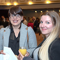 Diplomfeier Benedict / BVS Bern, 17. Mai 2019