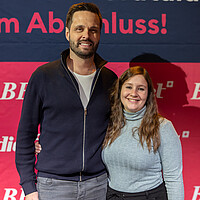 Diplomfeier Bern November 2025 – Benedict Schulen Schweiz