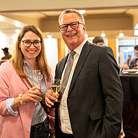 Diplomfeier Benedict / BBS/BVS Bern, 21. Mai 2025