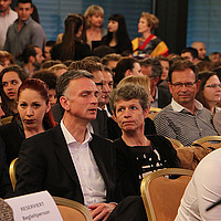 Diplomfeier in Zürich vom 13. Mai 2016 - Benedict & BVS