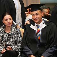 Diplomfeier Benedict & BVS Zürich, 13. November 2015