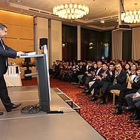 Diplomfeier Benedict & BVS Zürich, 13. November 2015