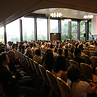 Benedict & BVS-Schule - Diplomfeier, 14.07.2016 in Zürich