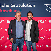 Diplomfeier Benedict/BVS Zürich 15. November 2024