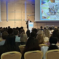 Diplomfeier Benedict / BVS Zürich, 17. Mai 2024