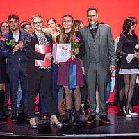 Diplomfeier der Benedict Schule Luzern – 21. November 2025