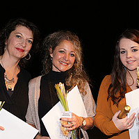 Benedict Diplomfeier Bern, 18. November 2016