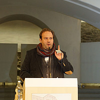 Benedict Schule - Diplomübergabe St. Gallen, 13. Nov. 2015