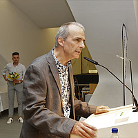 Diplomfeier Benedict / BBS St. Gallen, 05. Juli 2018