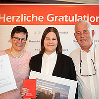 Diplomfeier Benedict / BVS Luzern, 05. Juli 2019