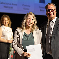 Diplomfeier Benedict / BBS/BVS Bern, 21. Mai 2025