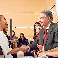 Diplomfeier Benedict / BVS Zürich, 04. November 2019