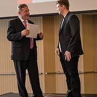 Diplomfeier Benedict / BVS Zürich, 11. Juli 2019