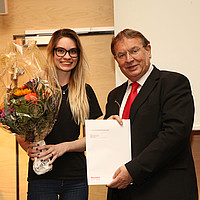 Diplomfeier Benedict / BVS Zürich, 13. Juli 2017