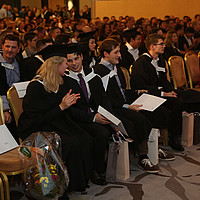 Benedict Schule Zürich: Diplomfeier, 18. November 2016