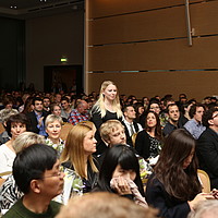 Diplomfeier Benedict & BVS Zürich, 13. November 2015