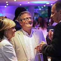 Benedict & BVS-Schule - Diplomfeier, 14.07.2016 in Zürich