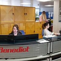 Fotogalerie - Benedict Zürich, Bern, Luzern, St. Gallen