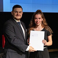 Diplomfeier Benedict / BVS Bern, 30. Mai 2024