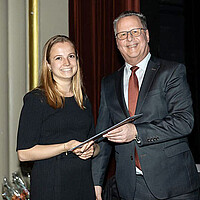 Diplomfeier Benedict / BVS Bern, 26. Mai 2023