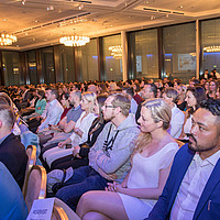 Diplomfeier Benedict / BVS Zürich, 17. Mai 2019