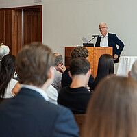 Diplomfeier Benedict / BBS St. Gallen, 03. Juli 2026