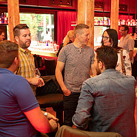 Diplomfeier Benedict / BVS Luzern, 24. Mai 2019