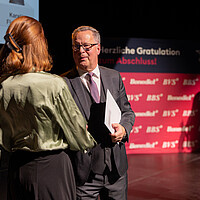 Diplomfeier Bern November 2025 – Benedict Schulen Schweiz